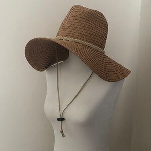 Stylish GAP Wide-Brimmed Hat ~NWT